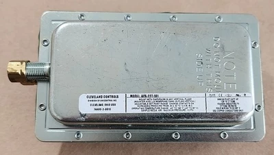 NEW Cleveland Controls AFS-227-161