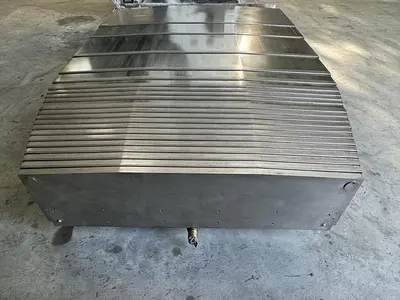 Used 2006 PAMA SPEEDRAM 1000 Horizontal Floor Type Boring Mills Georgia US | Shub Machinery #81259