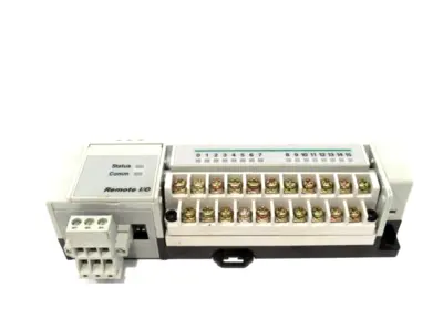 USED ALLEN BRADLEY 1791R-0B16P I/O MODULE 1791R0B16P