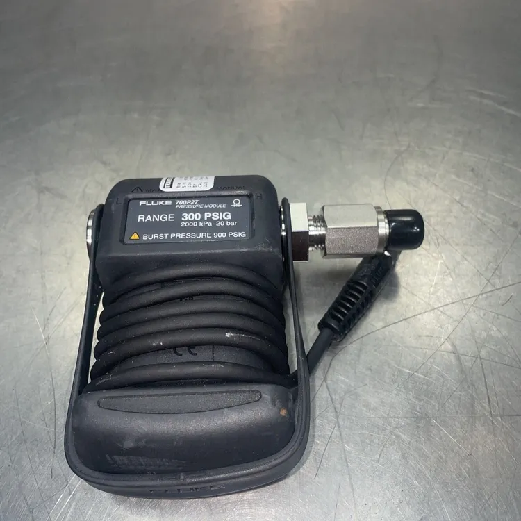 Used Fluke _UNKNOWN_ Universal Pressure Meters South Carolina US | Palmetto Automation #1165576