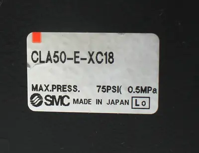 USED SMC CDLABN50-400-E-X1US