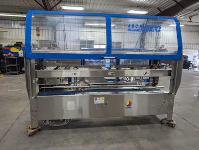 USED 2015 ABC PACKAGING 436T