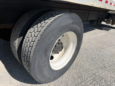 Used 2020 HINO 268A Box trucks Indiana US | Miedema Asset Management Group #1414681
