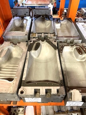 160 oz Uniloy Bottle mold