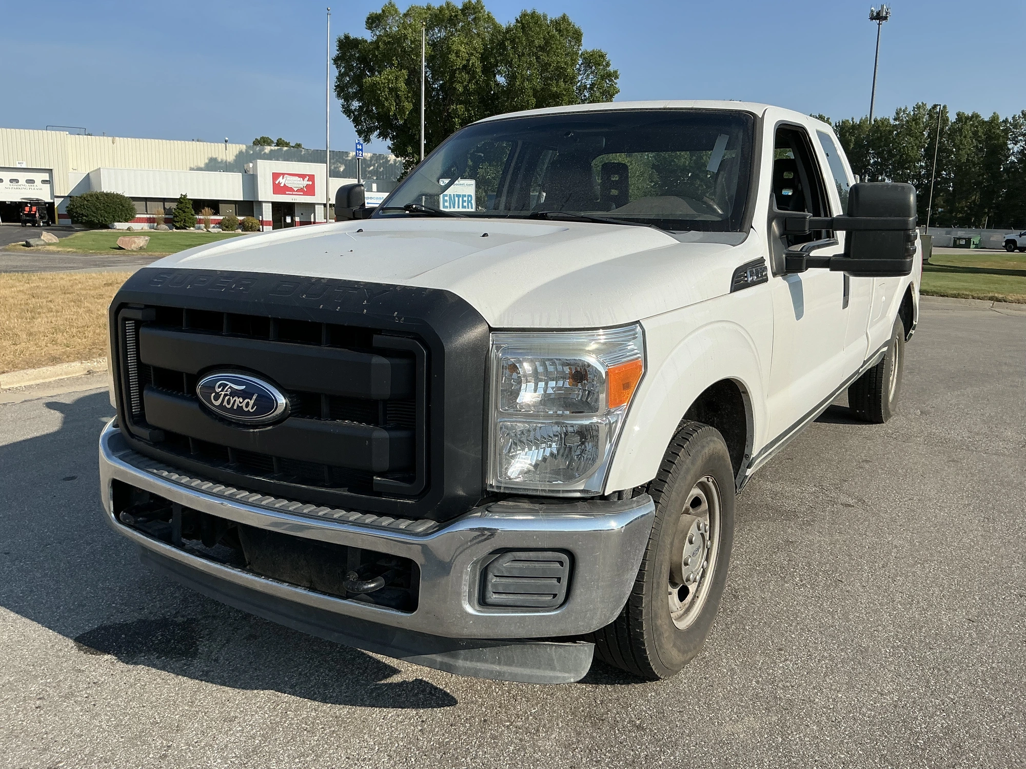 Used 2011 FORD SRW SUPER DUTY Pickup Trucks Michigan US | Miedema Asset Management Group #1330204