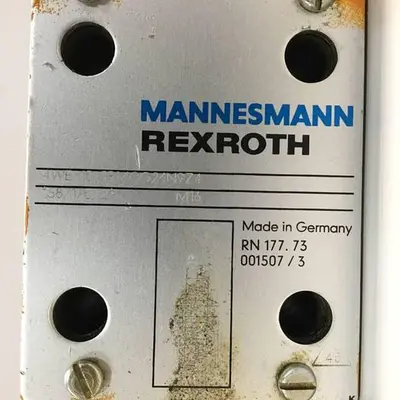 USED MANNESMANN REXROTH 4WE10J31CG24N9Z4