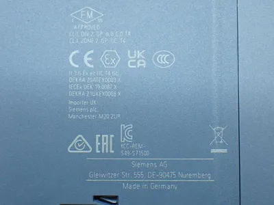 NEW SIEMENS 6ES7 5317KF000AB0