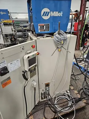 USED 2008 YASKAWA MOTOMAN SSA2000
