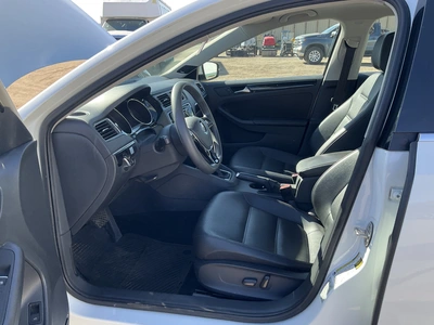 Used 2015 VOLKSWAGEN JETTA Cars Michigan US | Miedema Asset Management Group #1579099
