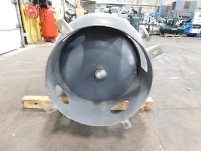 Used Steel Fab _UNKNOWN_ Pressure Tanks Ohio US | Equipment Recovery Corp. #1331403