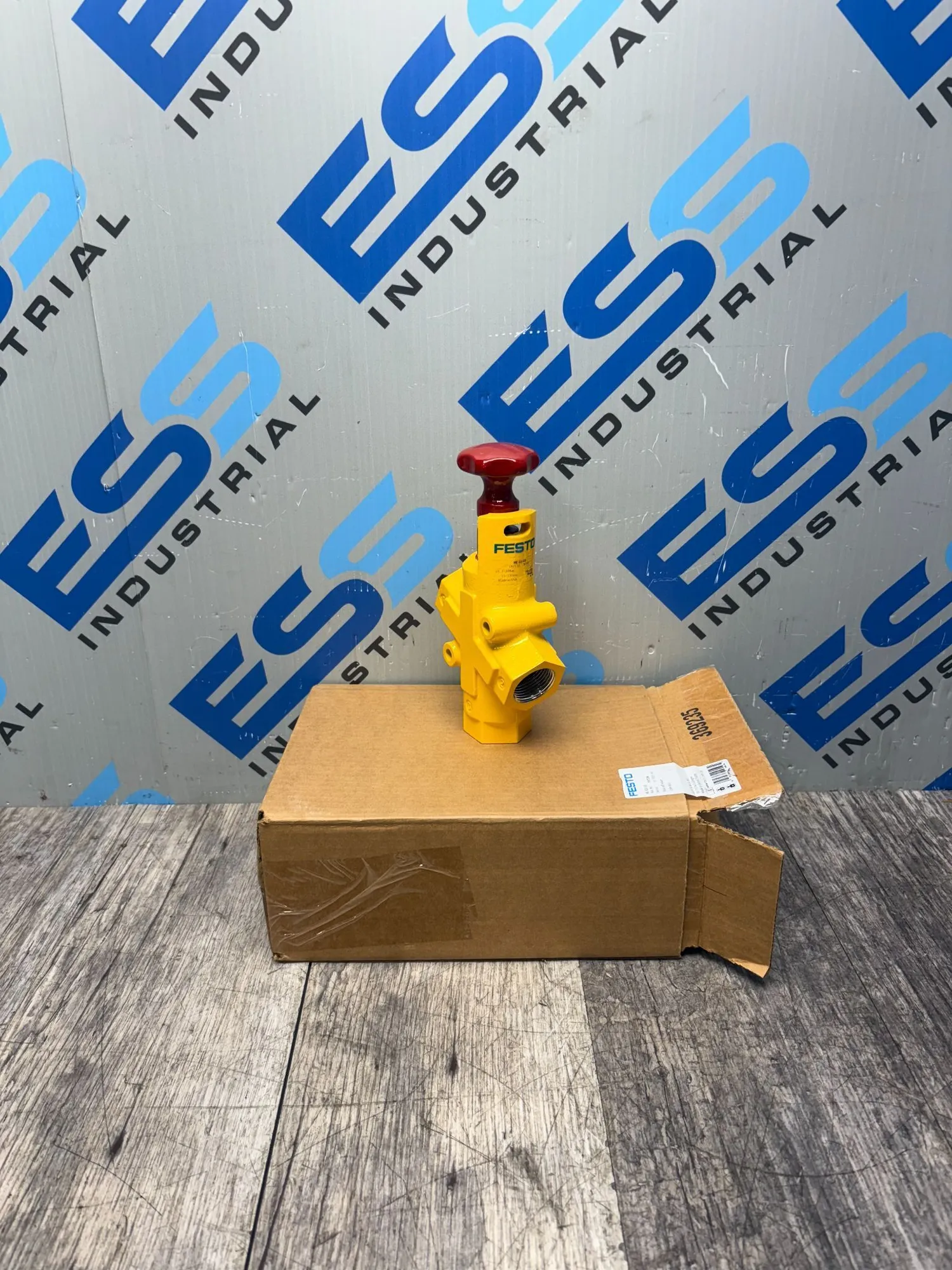 USED Festo HE-G1-LO