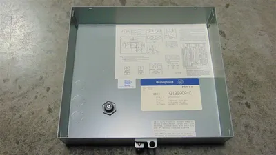 Westinghouse A210S0CA-C Enclosed Reversing Contactor Assembly Size 0 New NIB