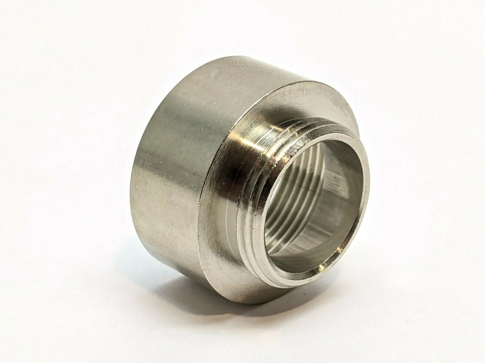 52104456 | LAPP M25 to M32 Nickle Plated Brass Enlarger - New Other