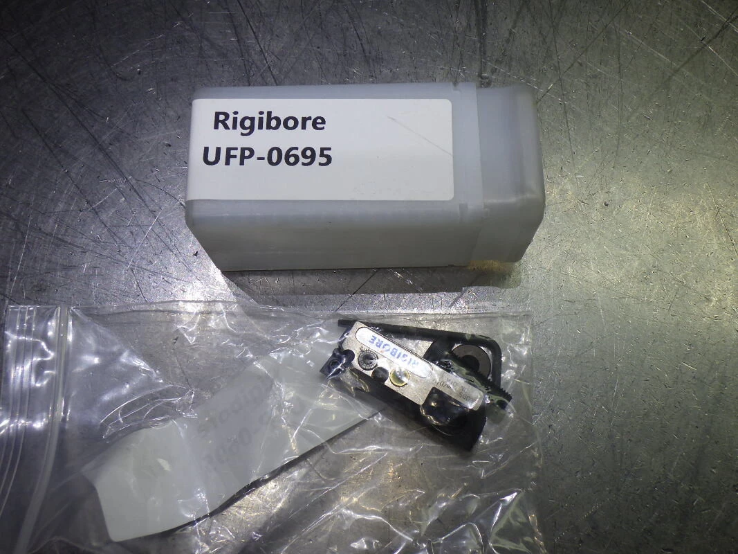 RigiBore UFP Boring Cartridge UFP-0695 (LOC1401A)