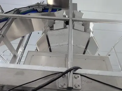 USED 2024 JINGYI S&T INDUSTRY (DALIAN) AUTOMATION ENGINEERING CO, LTD. JYKG-MD10-1