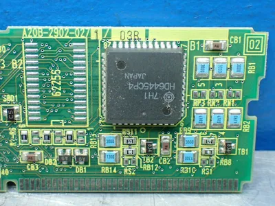 Used FANUC A20B29020271/03B Graphics/Video Cards Ohio US | HGR 24 #895702
