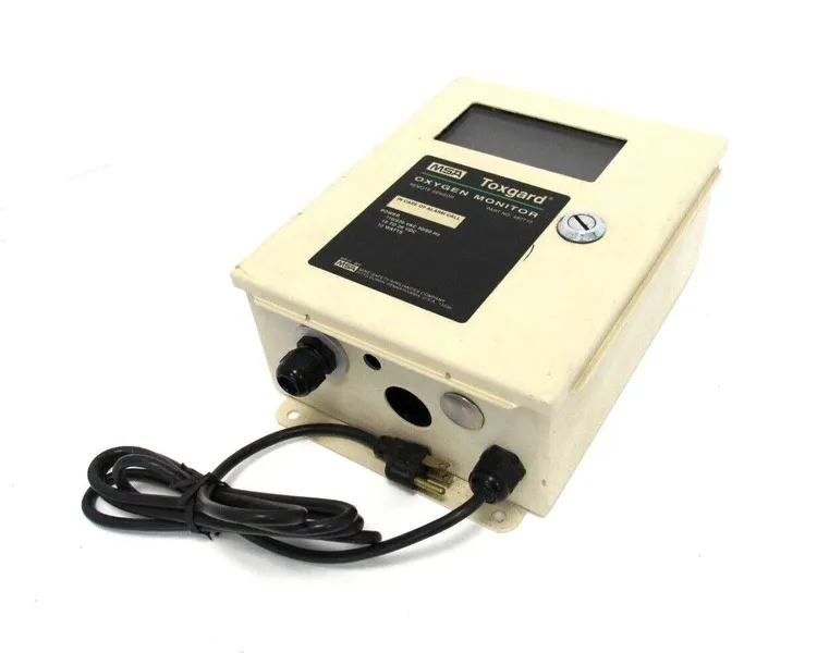 Used MSA _UNKNOWN_ Automation Control (HMI) | SB Industrial Supply #842663