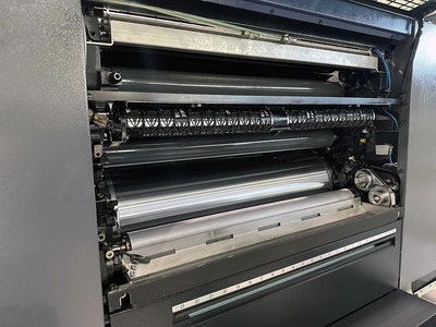 USED 2011 HEIDELBERG XL 75-5-P+L+C