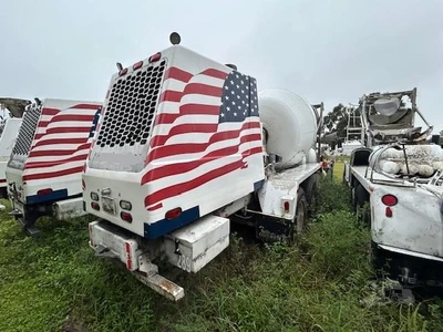 Used 2007 ADVANCE FD3000 Concrete Mixer Trucks Florida US | Big D Heavy Equipment #1556962
