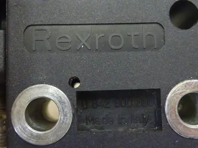 USED BOSCH REXROTH 0 842 900 300