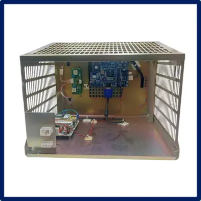 USED MITSUBISHI CNC54 LCD