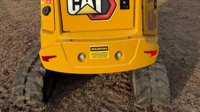 USED 2025 Caterpillar 304