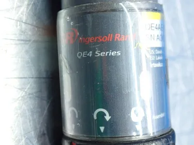 Used INGERSOLL RAND QE4AE013JA2Q04 Power & Hand Tools (Misc) | HGR 24 #750207