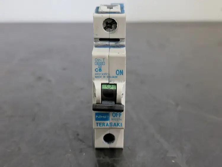 Used TERASAKI C6 Switchgears British Columbia CA | Lenmark #242911