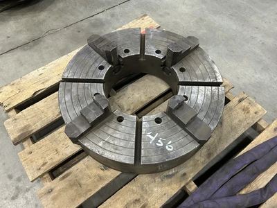 26″ 4 Jaw Chuck