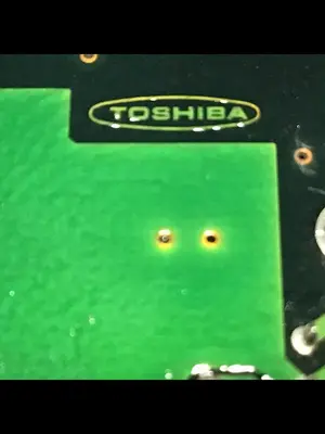 USED TOSHIBA V3DRA