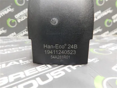 Harting 19411240523 Han-Eco 24B-gs-M40 Enclosure for HAN Modular Connectors NEW