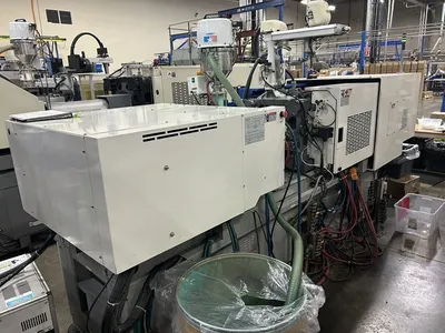 2004 TOYO SI-110III-E200U ELECTRIC Injection Molding Horizontal/Vertical | Machinery Network (7)