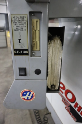 Used HAAS VF-0E Vertical Machining Centers Minnesota US | Machinesused.com #1368710