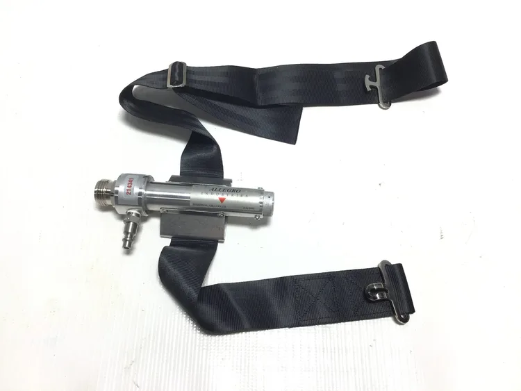 Used ALLEGRO INDUSTRIES _UNKNOWN_ Air Pressure Regulators Pennsylvania US | Moses B Glick #1009926