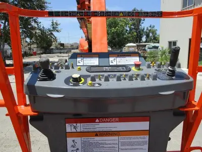 Used 2007 JLG 1350SJP Crawler Boom Lifts New York US | United Lift #1446951