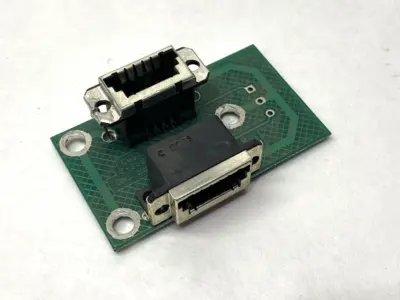 USED MEDAR PCB CIRCUIT BOARD ASSEMBLY