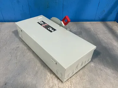 New | in-Stock GENERAL ELECTRIC TH3362 Disconnects Ohio US | HGR 24 #1278485
