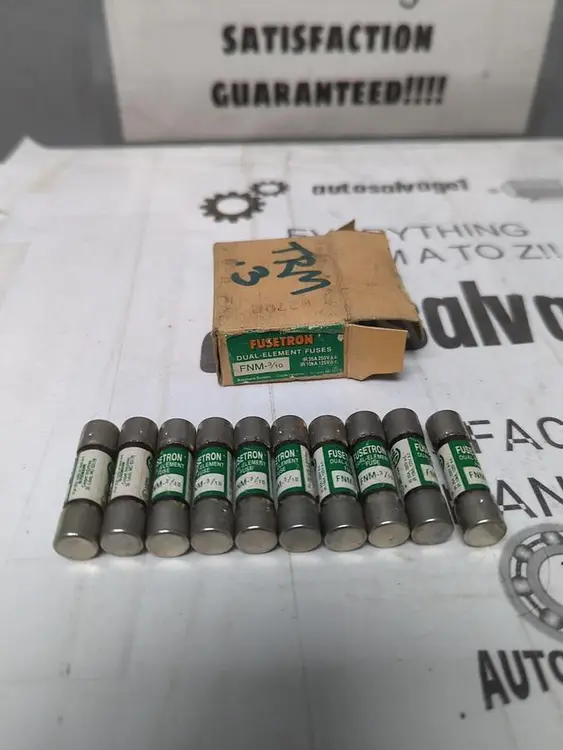 New | in-Stock COOPER BUSSMANN FNM 3/10 Miscellaneous Equipment (Electrical & Power) Ohio US | Surplus Asset Holdings #1239520
