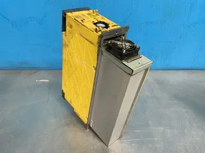 Used FANUC A06B6220H015#H600 Servo Drives Ohio US | HGR 24 #1335188