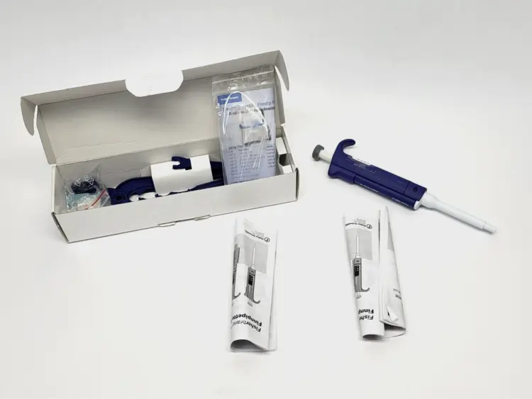 Used Fisherbrand FinnPipette II Pipettes Michigan US | Maverick Industrial Sales #1392133