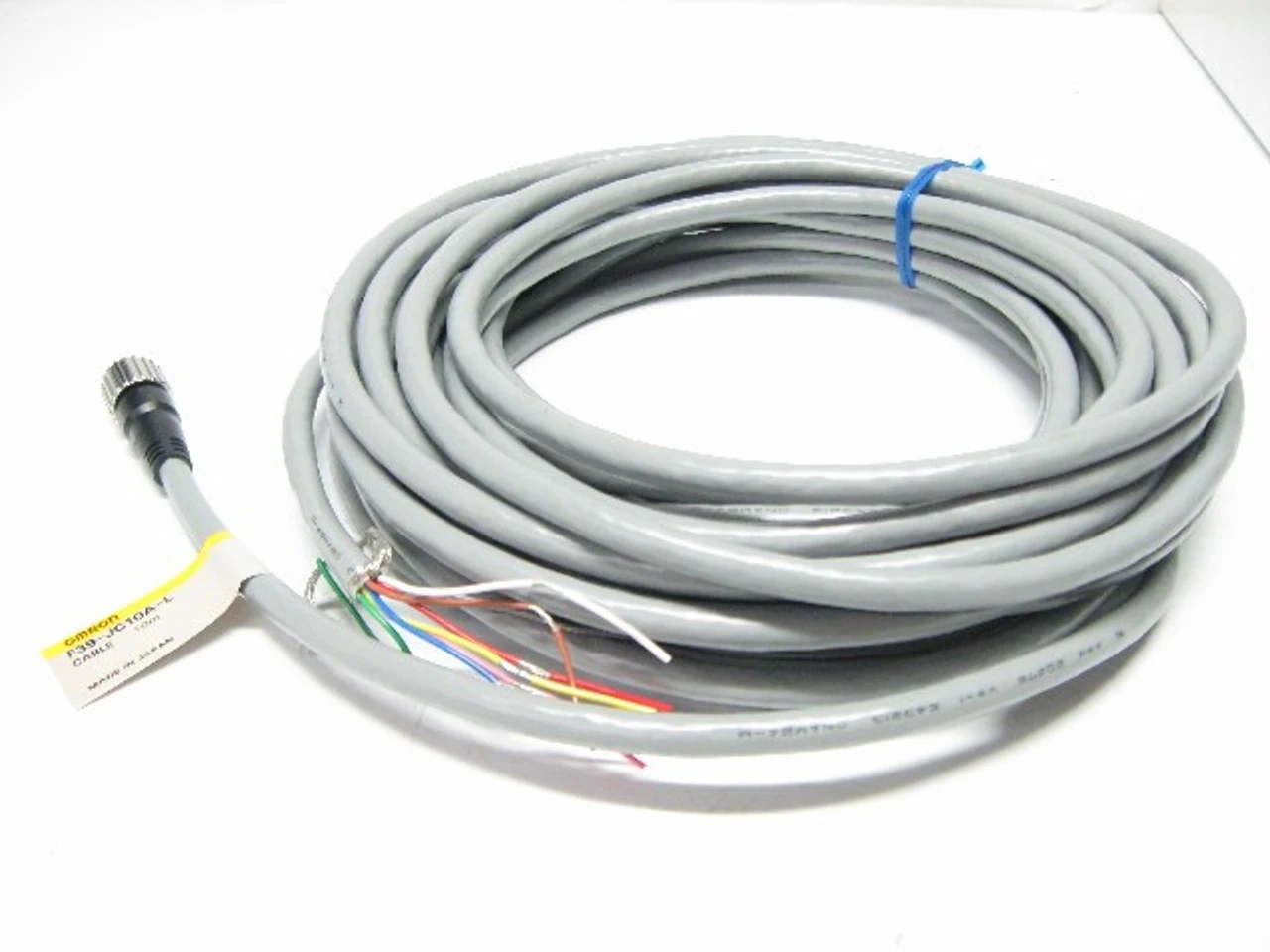 Omron F39-JC10A-L Photoelectric Switch Cable Set 10 M New
