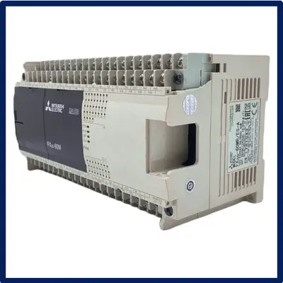 USED MITSUBISHI FX3G-60MR/ES-A