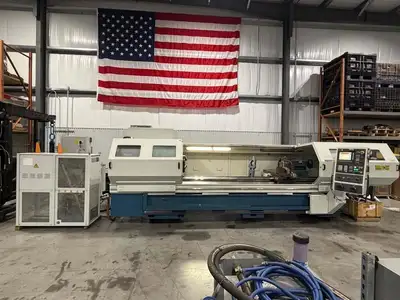 2012 ROMI C-680 CNC Lathes | Toolquip, Inc. (2)