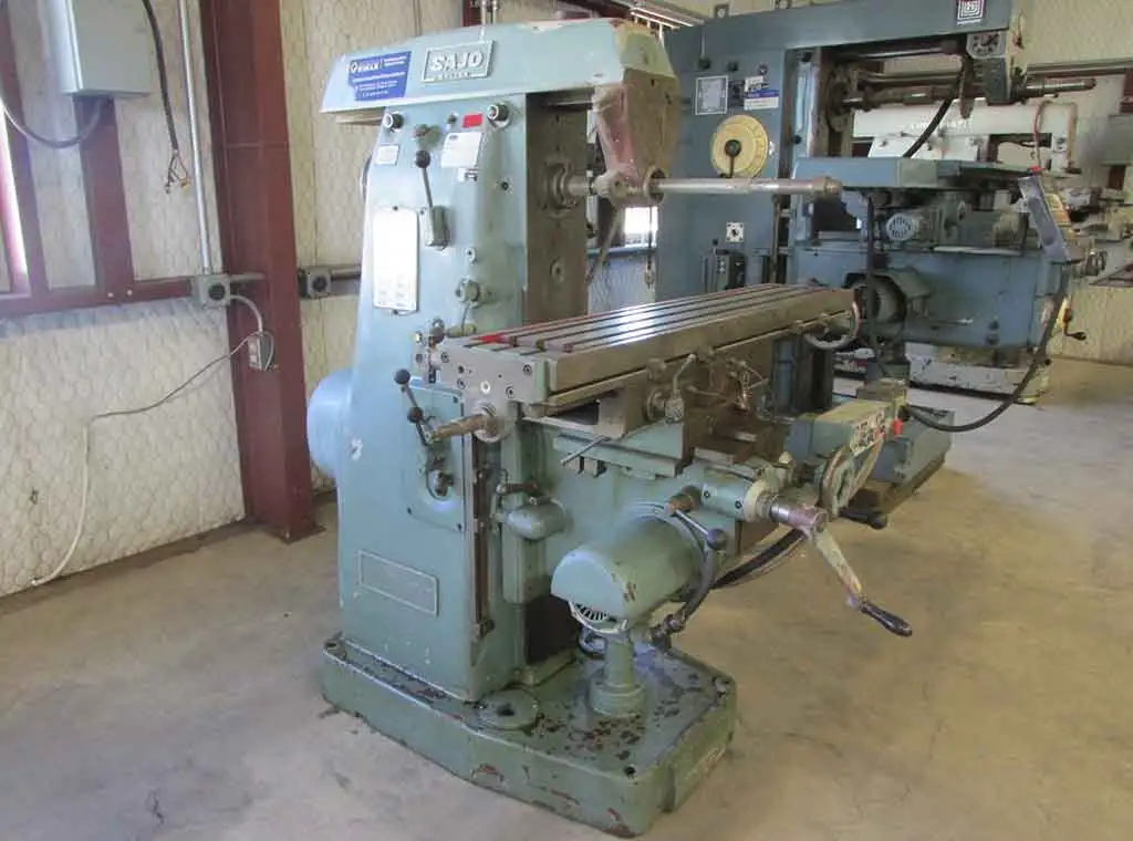 USED SAJO PF-52