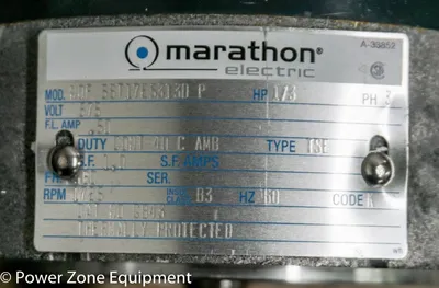 NEW MARATHON NOF56T17E53130P