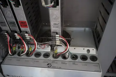 2008 HAAS VF-2SS Vertical Machining Centers | Machinery Network (27)