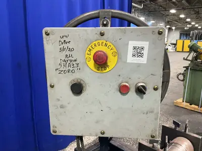 Used _UNKNOWN_ _UNKNOWN_ Welding Turning Rolls Ohio US | HGR 24 #1372980