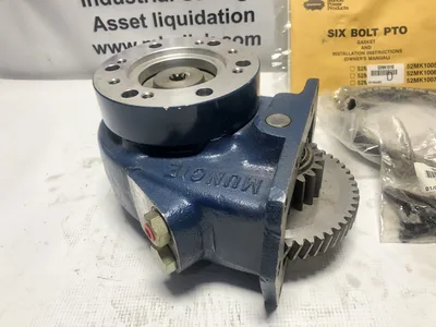 Muncie CD10-A1005-M1RB CD10 SERIES POWER TAKE-OFF Allison transmissions