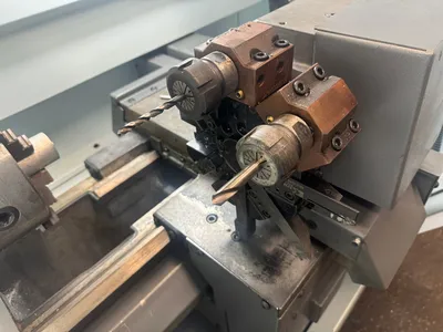 2015 AJAX AJEV 180 CNC Machines | Bowland Trading Ltd (7)