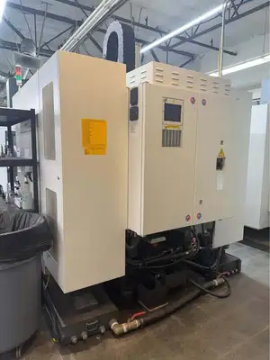 2022 AKIRA SEIKI V2.5 XP Vertical Machining Centers | Toolquip, Inc. (5)